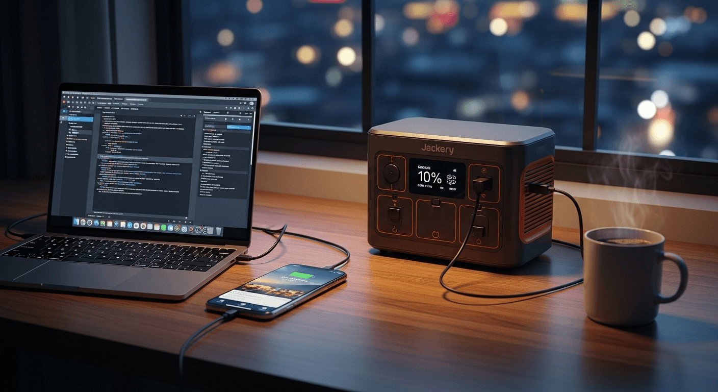 Las mejores estaciones de energía portátiles de 2025 para estar preparado ante un apagón.