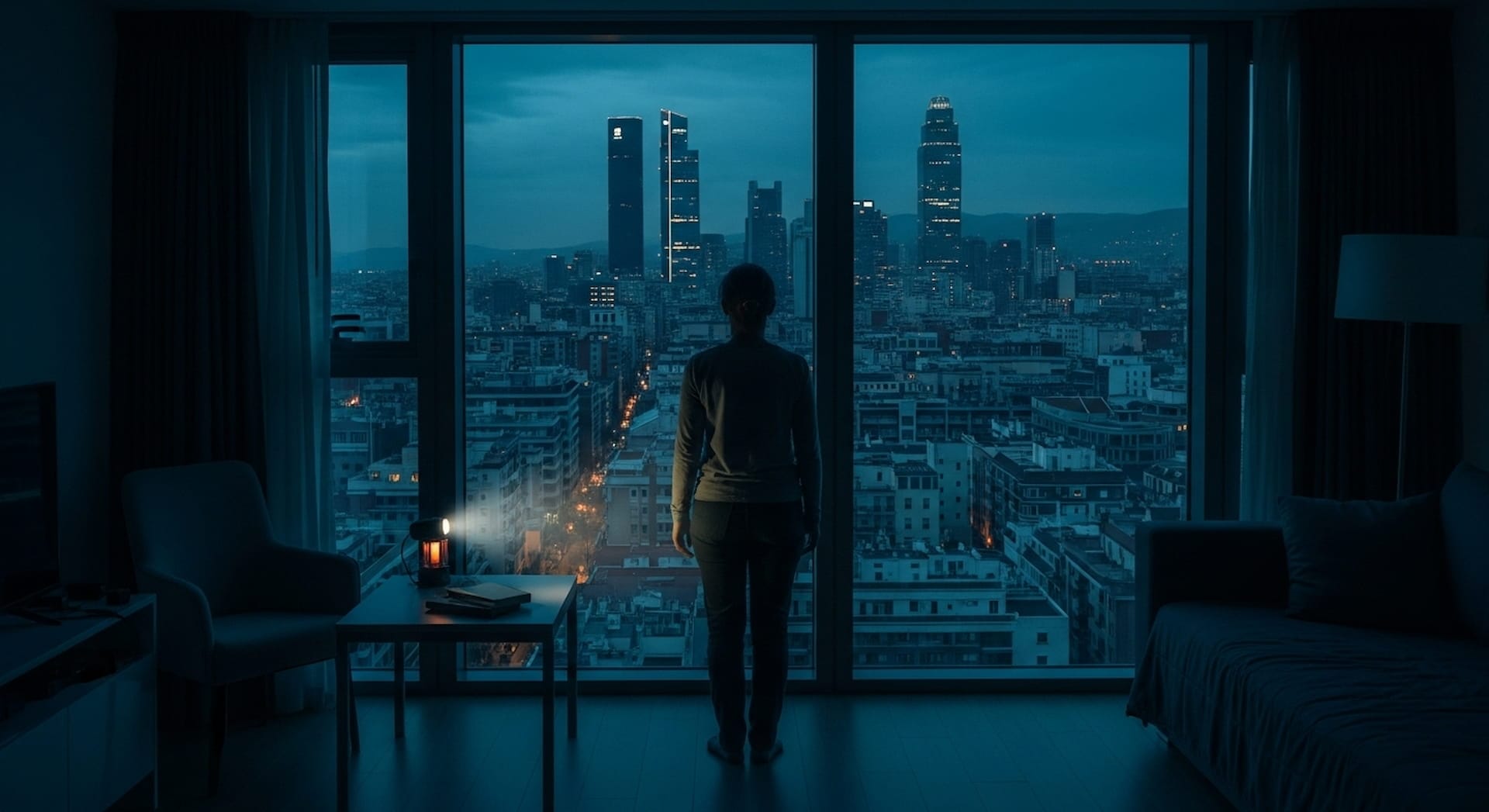 preparación para apagones